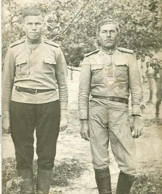 Петров Александр Филиппович