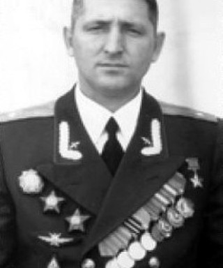 Кузнецов Леонид Кузьмич