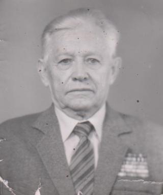 Трубников Георгий Николаевич