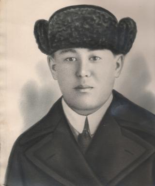 Дощанов Акпан Акентаевич