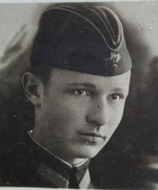 Григорьев Николай Петрович