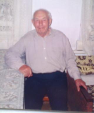 Серебренников Василий Тимофеевич