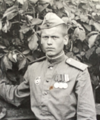 Сильченко Николай Иванович