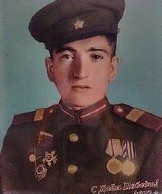 Джаваев Георгий Филиппович (Фомич)