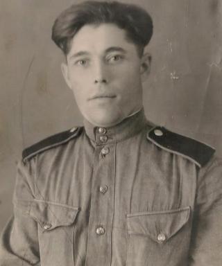 Сажаев Дмитрий Терентьевич