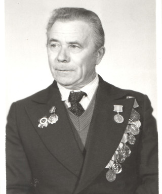 Пярин Иван Александрович