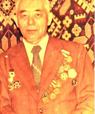 Рахимов Шаймардан Алимович