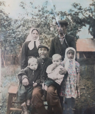 Шимбатров Арсентий Прокофьевич