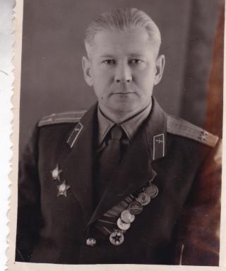 Калениченко Лев Иосифович