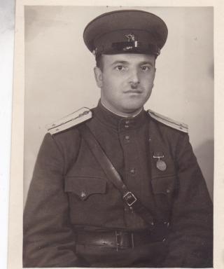 Терехов Кузьма Сергеевич