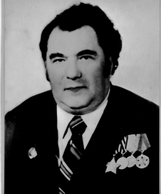 Бескин Матус Липманович