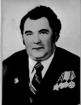 Бескин Матус Липманович