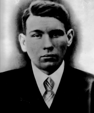 Штыров Петр Алексеевич