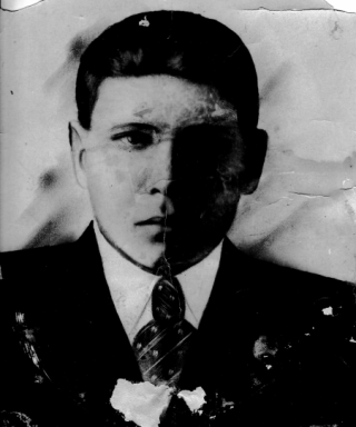 Штыров Иван Алексеевич