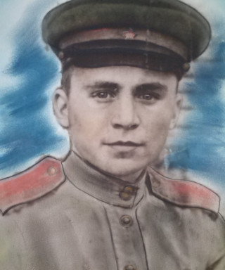 Борисов Алексей Егорович