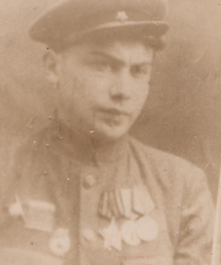 Головко Федор