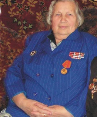 Извекова Мария Ивановна