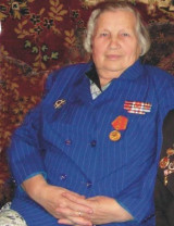 Извекова Мария Ивановна