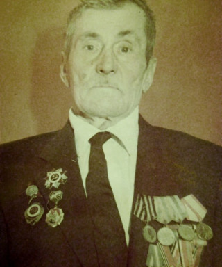 Платонов Иван Андреевич