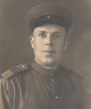 Фасков Григорий Егорович