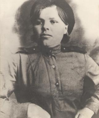 Моденова Зинаида Петровна