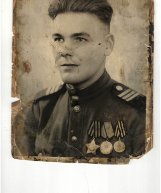 Яковлев Алексей Игнатьевич