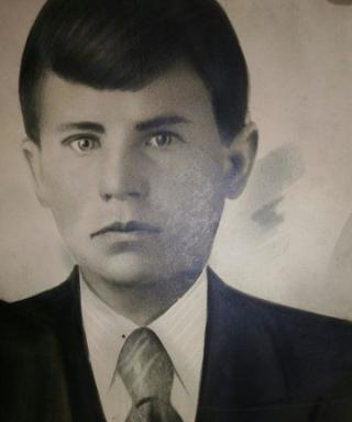 Белов Николай Осипович