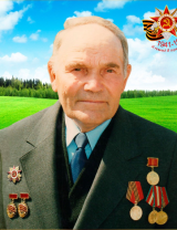 Хромых Николай Денисович