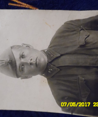 Останин Григорий Григорьевич