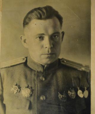 Малыхин Алексей Григорьевич