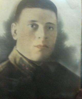 Сапрошин Семён Миронович