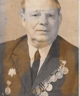 Финашкин Алексей Гаврилович