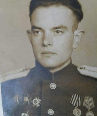 Салогубов Семен Иванович