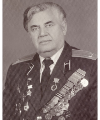 Титаренко Василий Васильевич