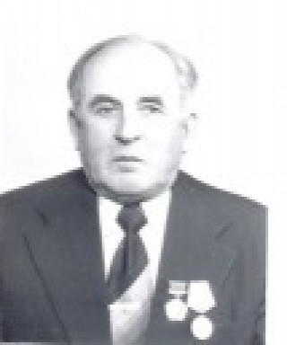 Паршутин Максим Осипович