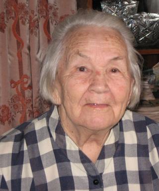 Сенкина Таисия Степанова