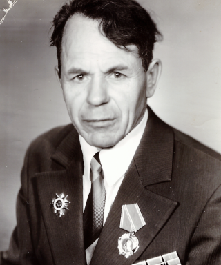 Стешин Алексей Михайлович