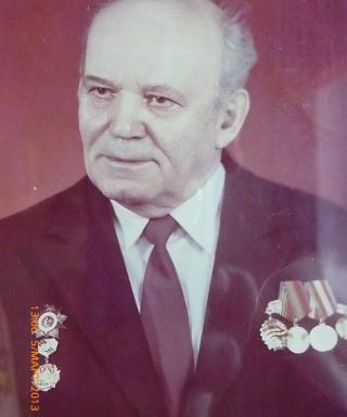 Шкловский Егор Иванович
