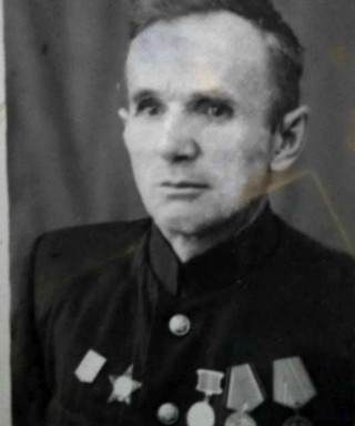 Плахотнюк Семён Сазонович