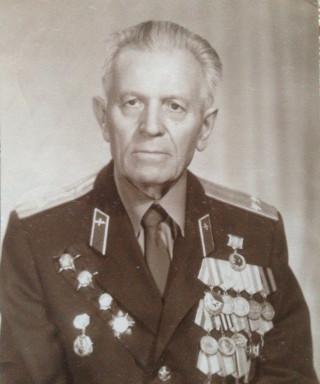 Замуриев Григорий Семёнович