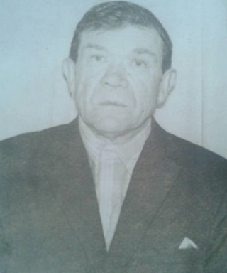 Борисенко Степан Никифорович