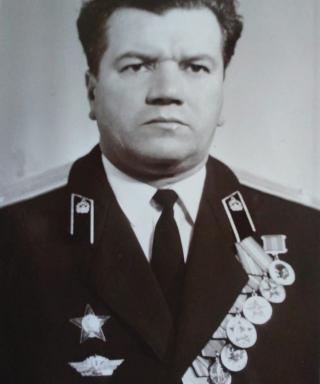 Урезченко Анатолий Маркиянович