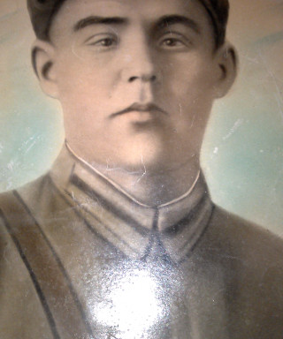 Тавлинов Куприян Яковлевич