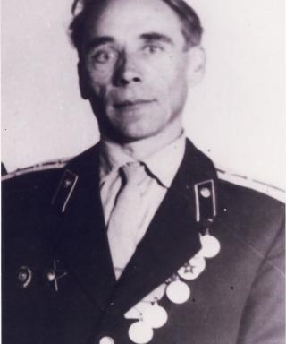 Грачев Петр Васильевич