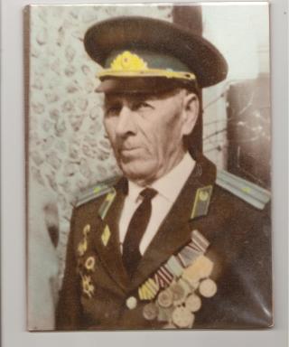 Писарев Павел Петрович