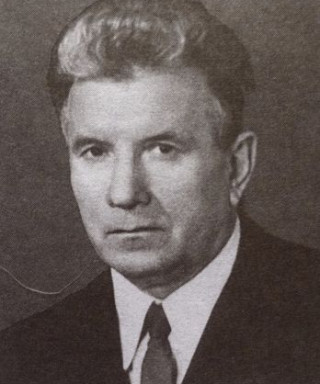 Бабенков Николай Семенович