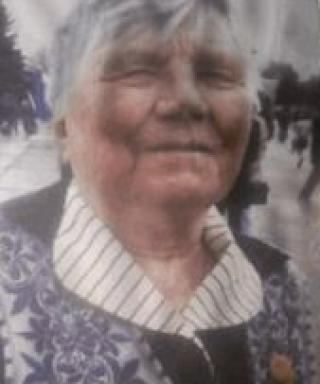 Александрова Анна Григорьевна