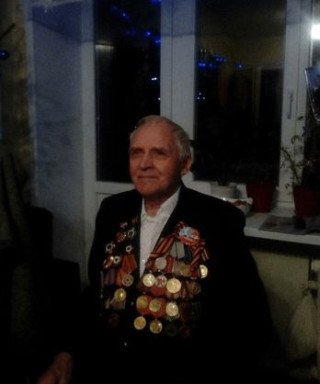 Бабушкин Василий Михайлович