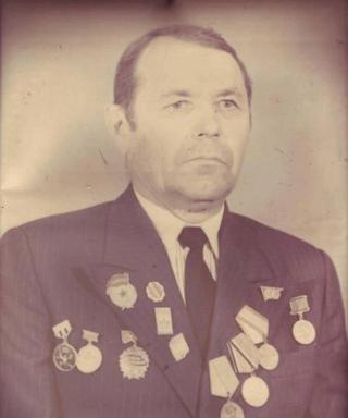 Бережной Иван Николаевич