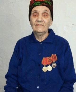 Беляшева Анна Федоровна